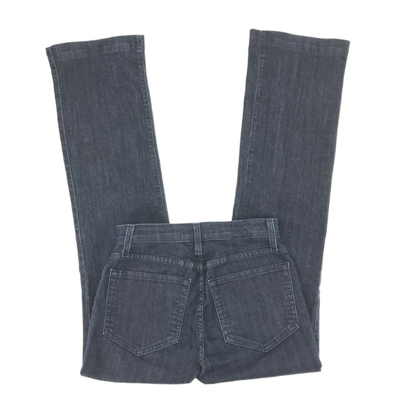 NYDJ Lift Tuck Technology Bootcut Jeans Sz 2 Dark - Picture 6 of 6